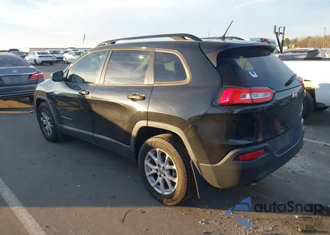 2016 Jeep Cherokee Sport z USA, uszkodzony, nr VIN 1C4PJLAB7GW281993